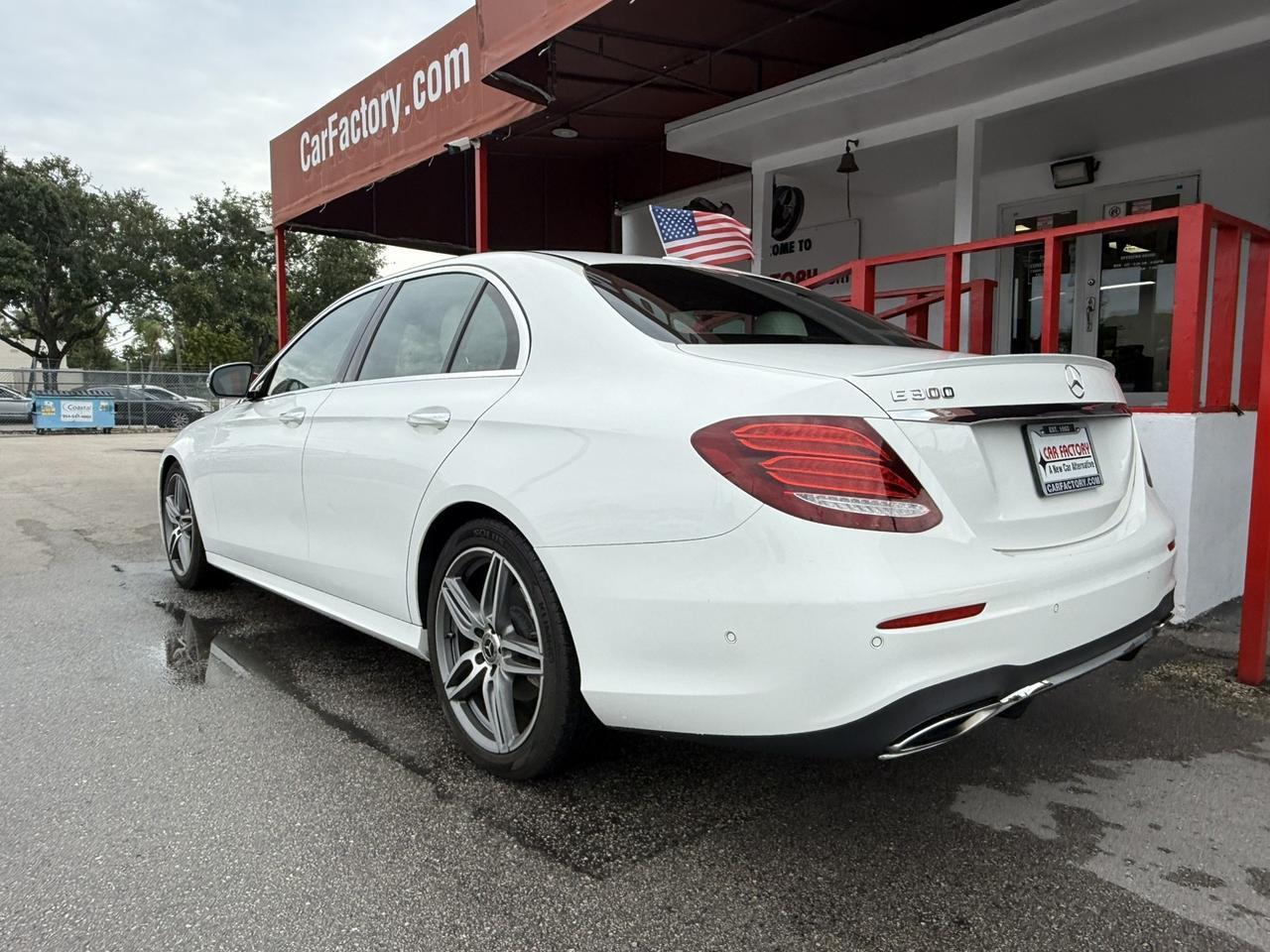 2019 Mercedes-Benz E-Class E 300 Hollywood FL