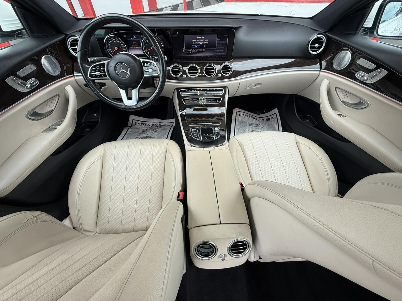 2019 Mercedes-Benz E-Class E 300 Hollywood FL