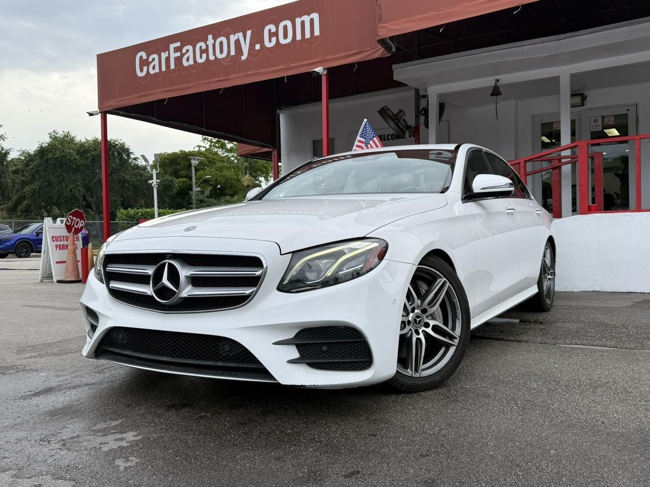 2019 Mercedes-Benz E-Class E 300 Hollywood FL