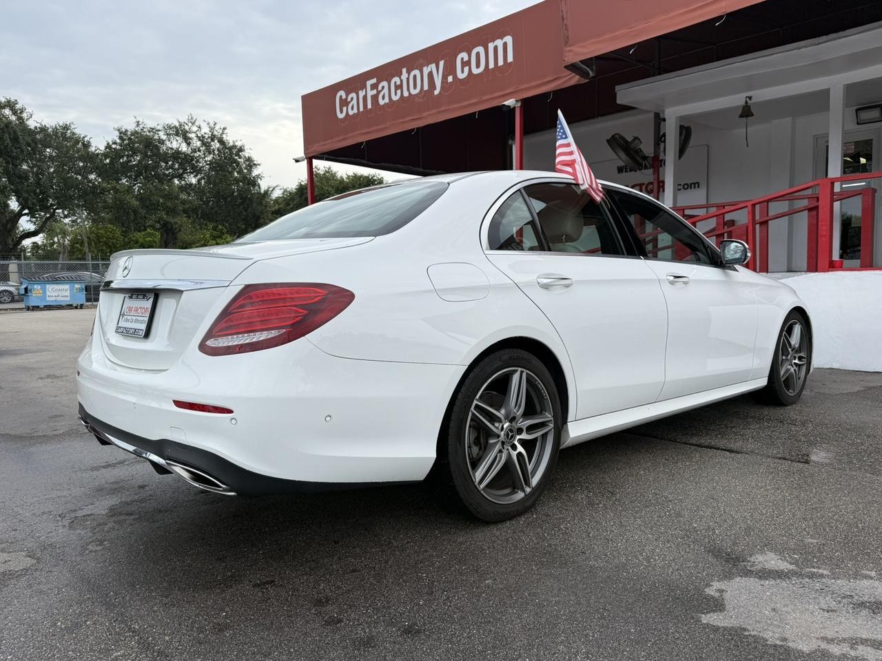 2019 Mercedes-Benz E-Class E 300 Hollywood FL