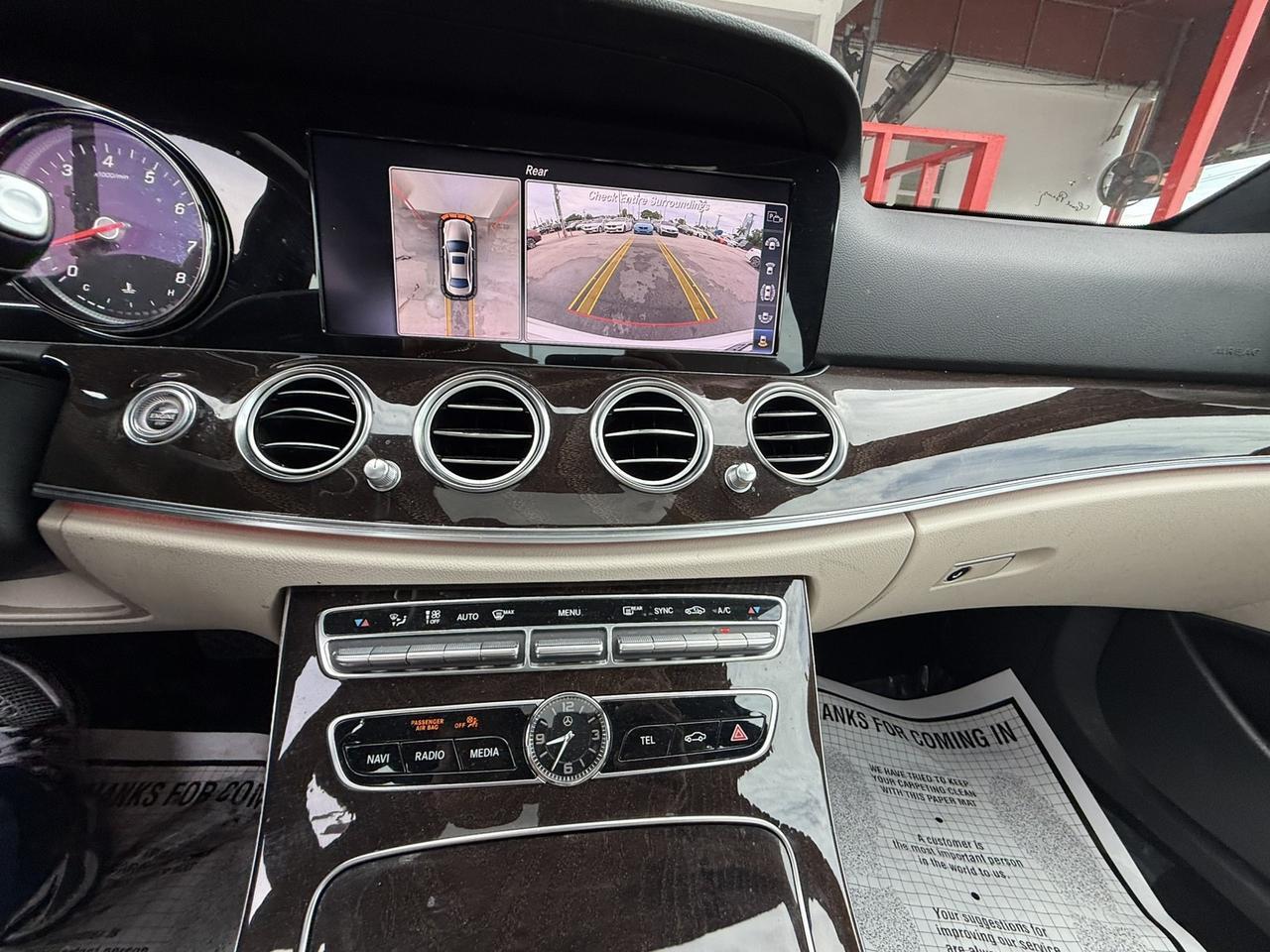 2019 Mercedes-Benz E-Class E 300 Hollywood FL