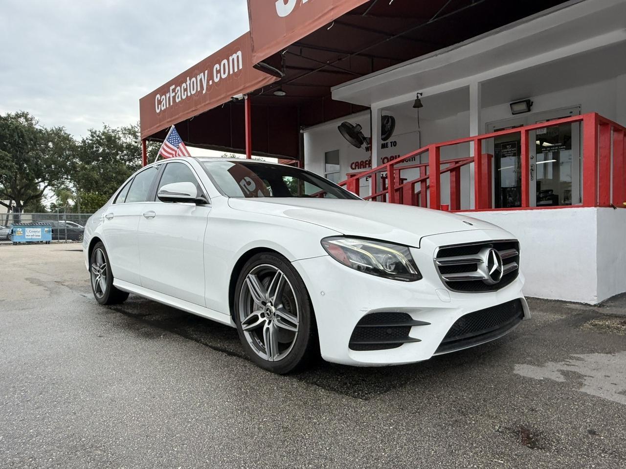 2019 Mercedes-Benz E-Class E 300 Hollywood FL