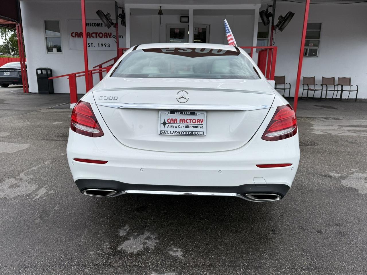 2019 Mercedes-Benz E-Class E 300 Hollywood FL