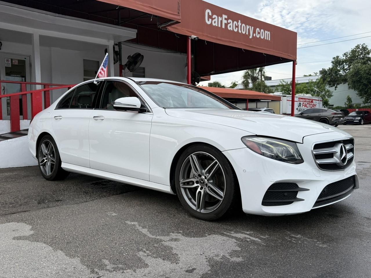 2019 Mercedes-Benz E-Class E 300 Hollywood FL