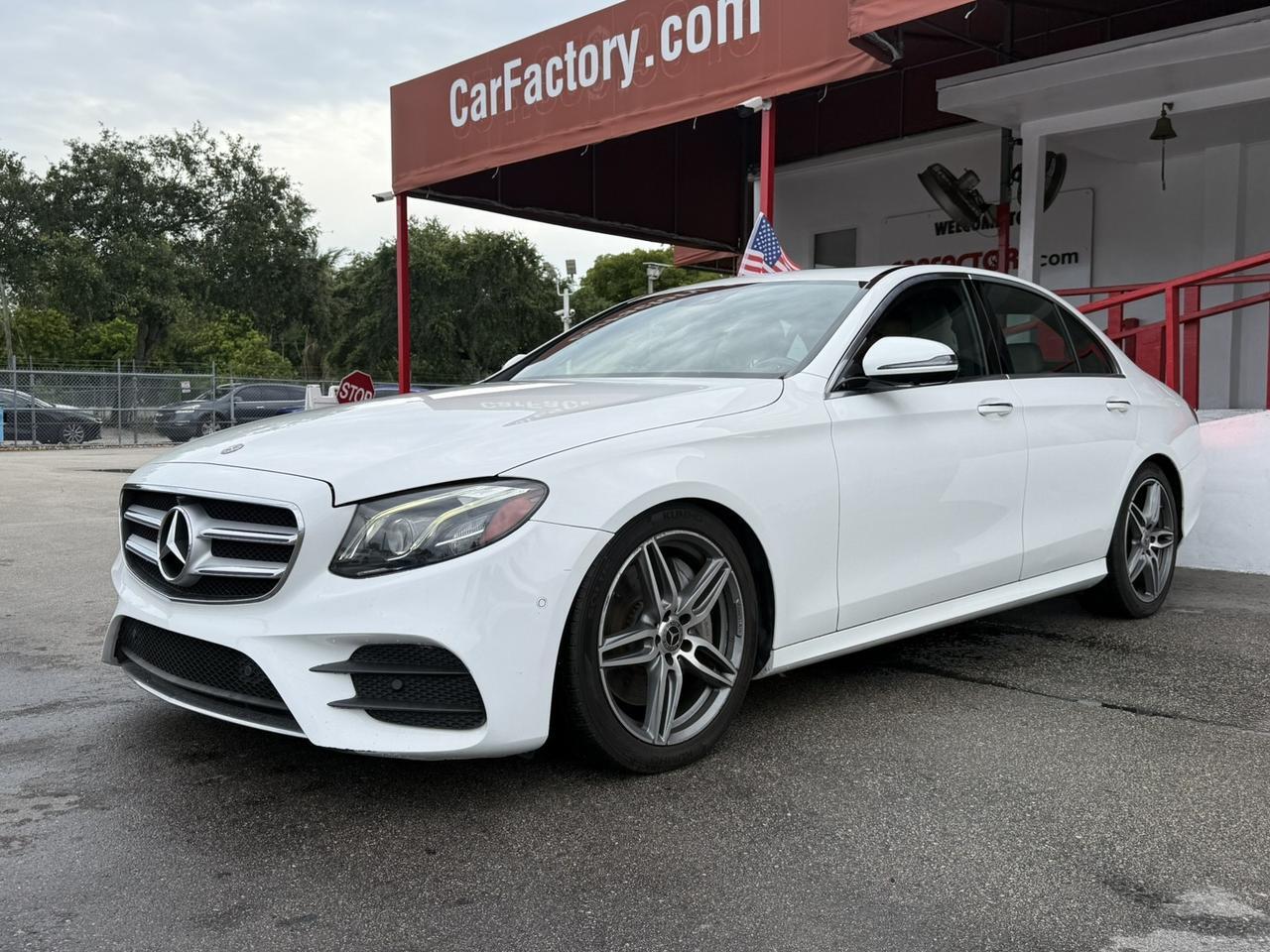 2019 Mercedes-Benz E-Class E 300 Hollywood FL