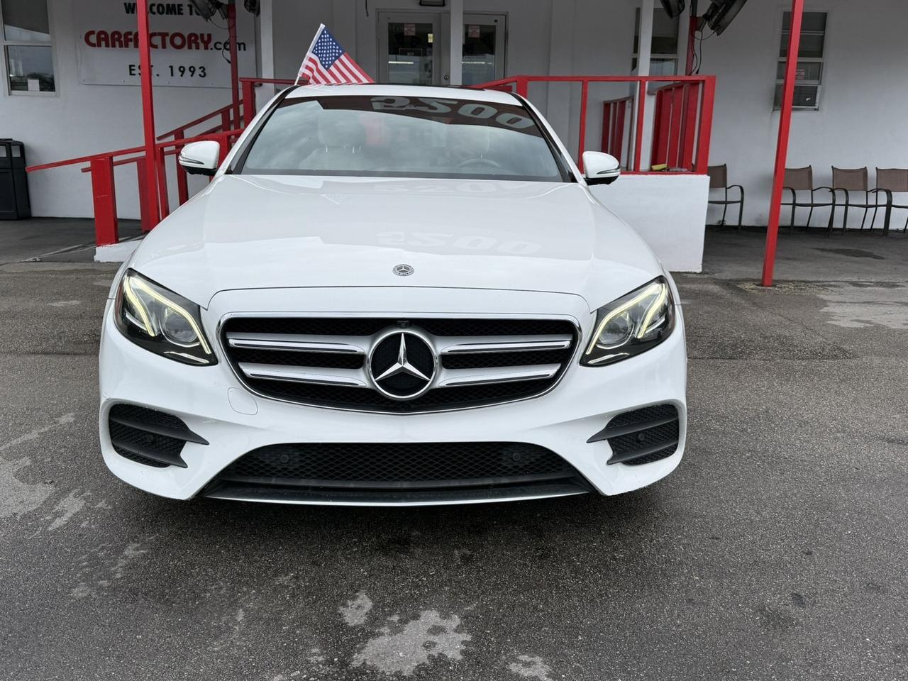 2019 Mercedes-Benz E-Class E 300 Hollywood FL