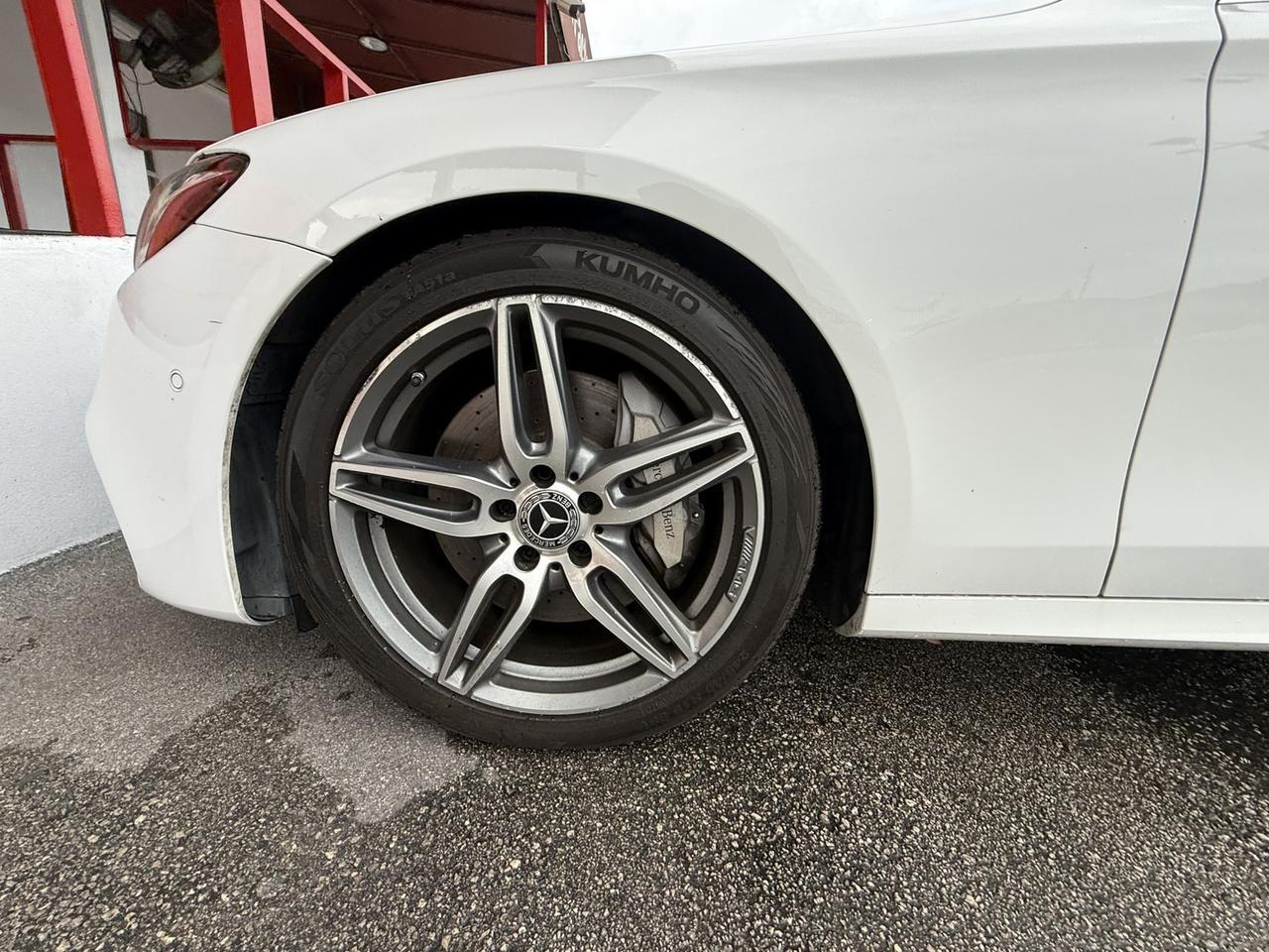 2019 Mercedes-Benz E-Class E 300 Hollywood FL