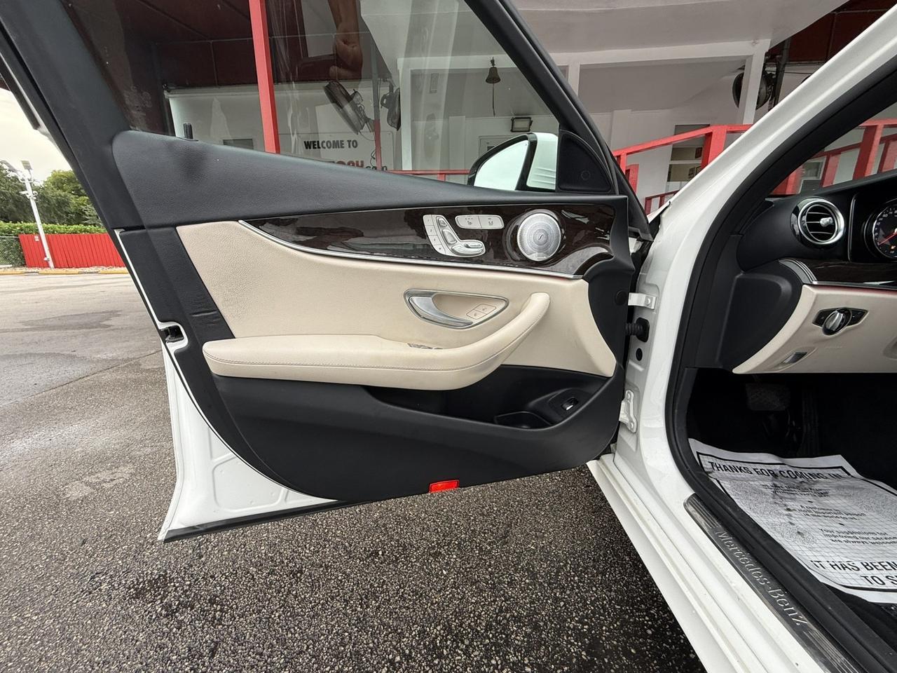 2019 Mercedes-Benz E-Class E 300 Hollywood FL