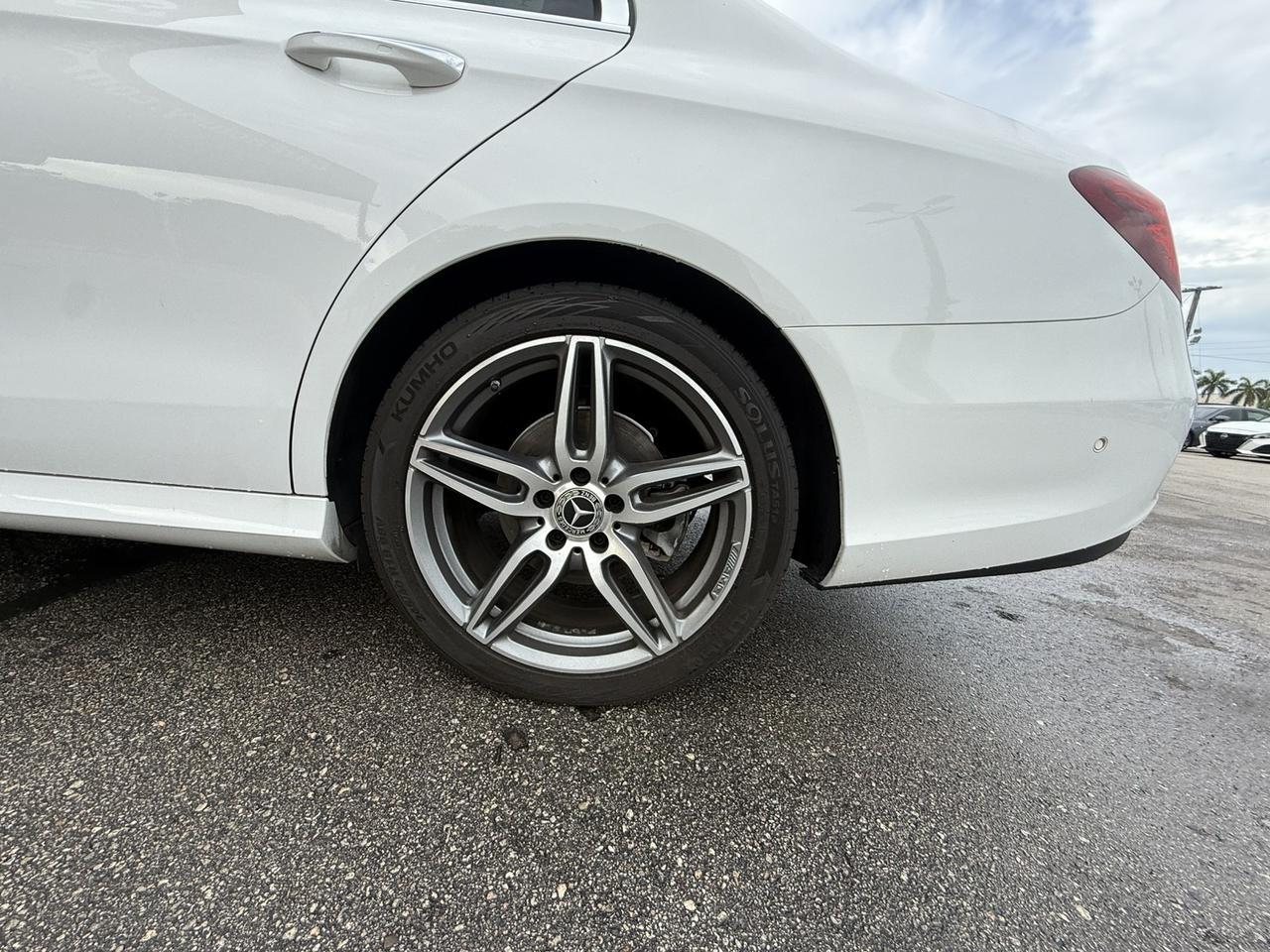 2019 Mercedes-Benz E-Class E 300 Hollywood FL
