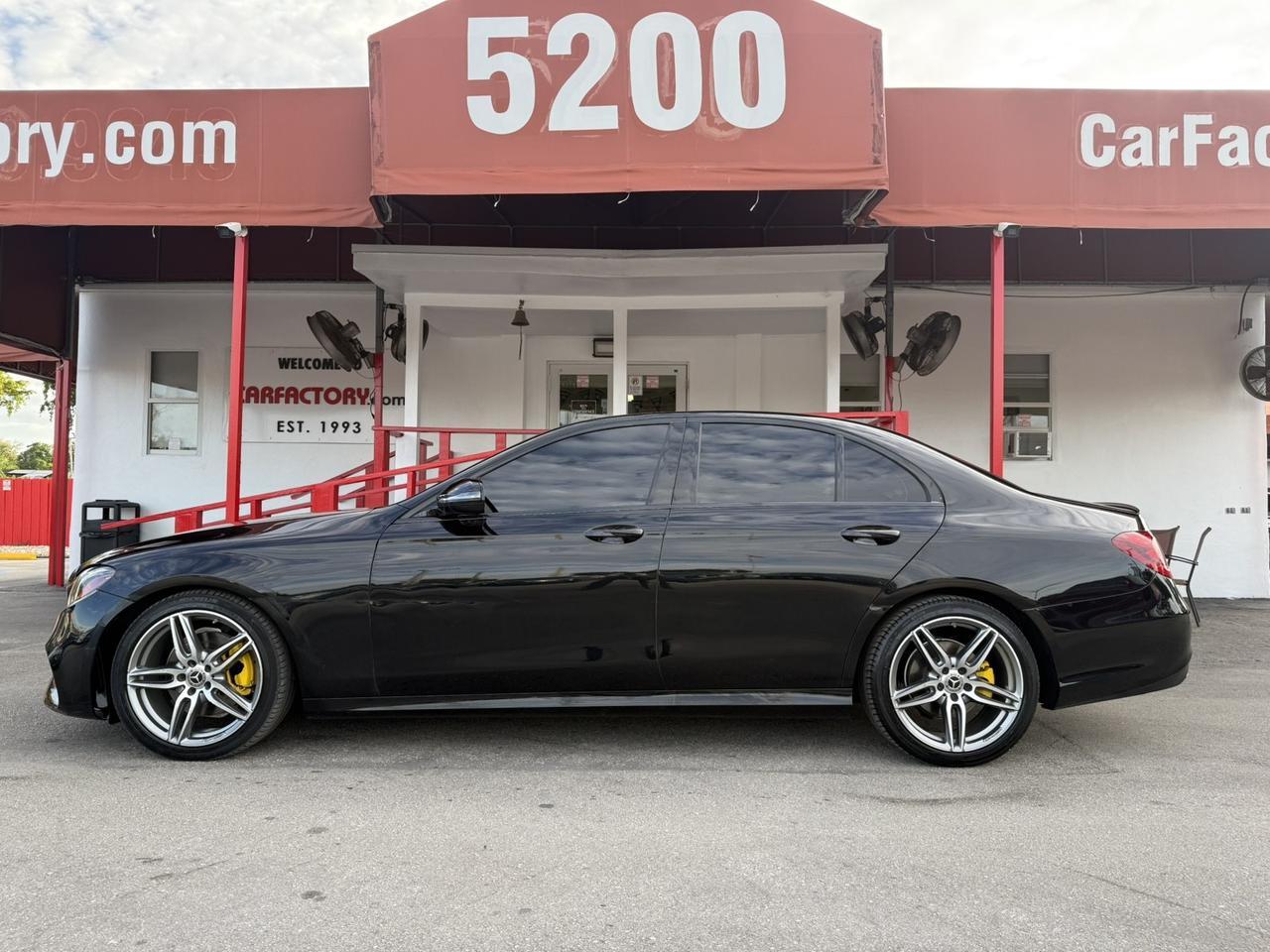 2019 Mercedes-Benz E-Class E 300