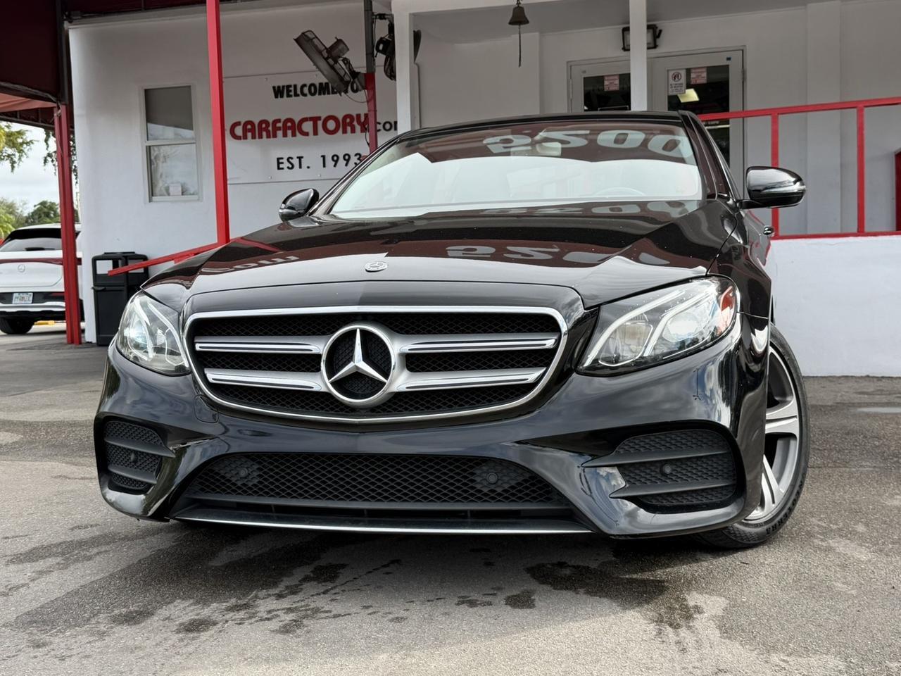 2019 Mercedes-Benz E-Class E 300