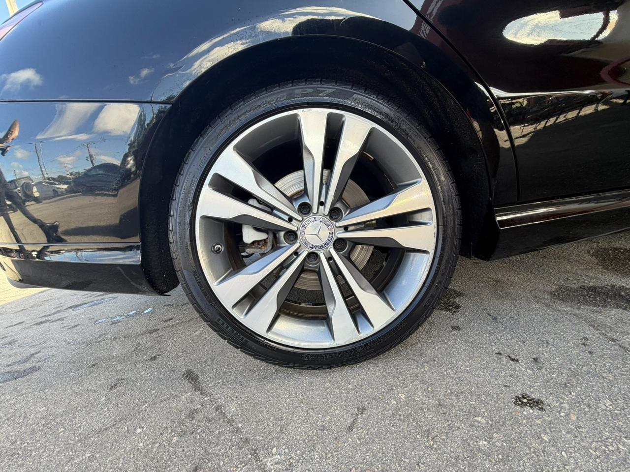 2019 Mercedes-Benz E-Class E 300 Hollywood FL