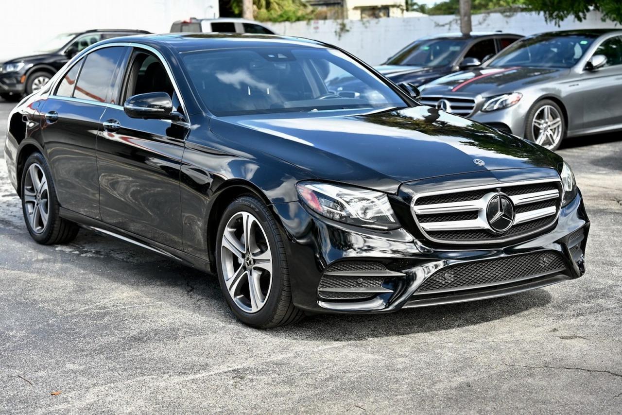 2019 Mercedes-Benz E-Class E 300