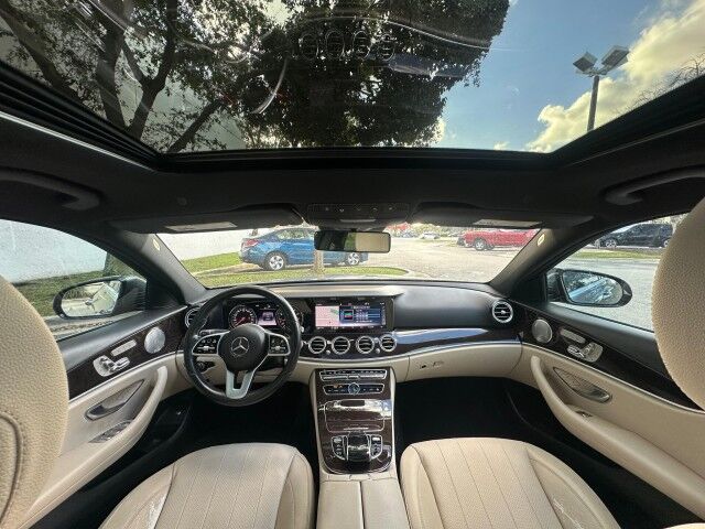 2019 Mercedes-Benz E-Class E 300 Davie FL