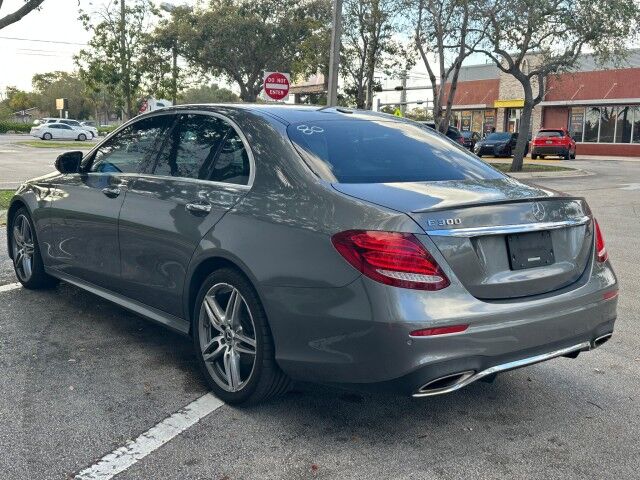 2019 Mercedes-Benz E-Class E 300 Davie FL