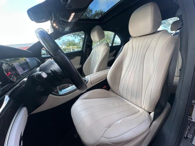 2019 Mercedes-Benz E-Class E 300 Davie FL