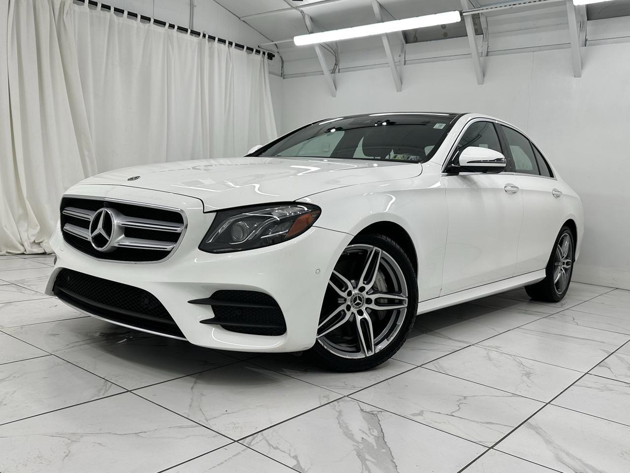 2019 Mercedes Benz E 300 Sedan photo 6