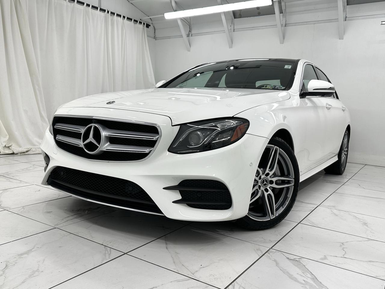 2019 Mercedes Benz E 300 Sedan photo 7