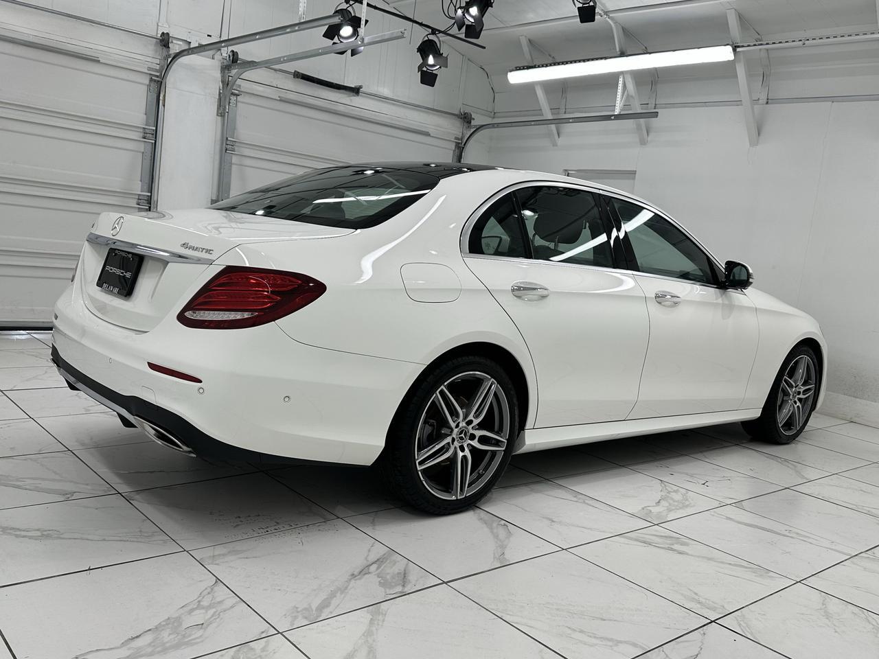 2019 Mercedes Benz E 300 Sedan photo 10