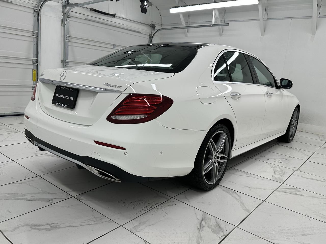2019 Mercedes Benz E 300 Sedan photo 11