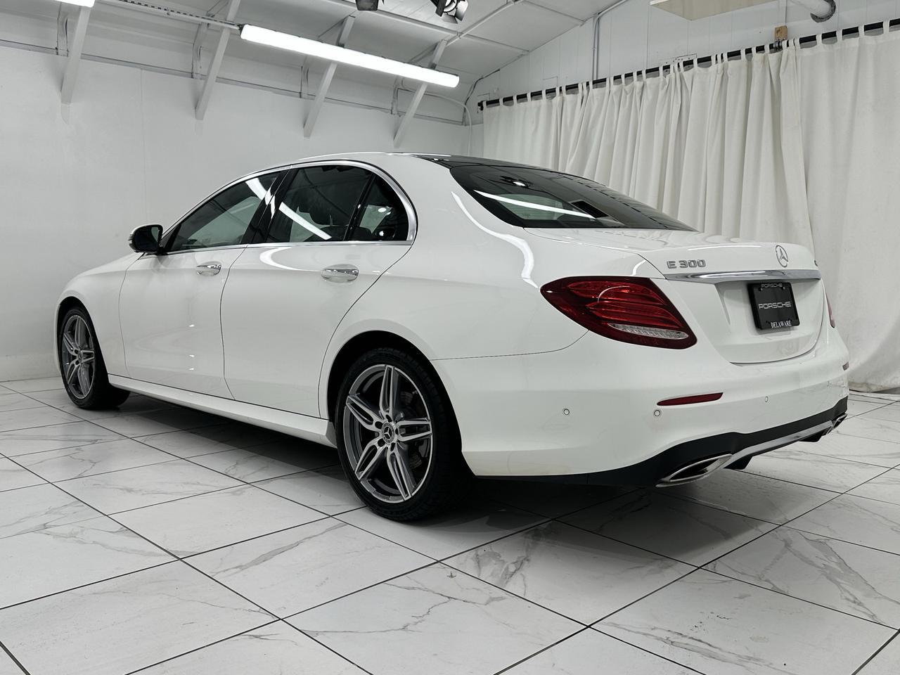 2019 Mercedes Benz E 300 Sedan photo 3