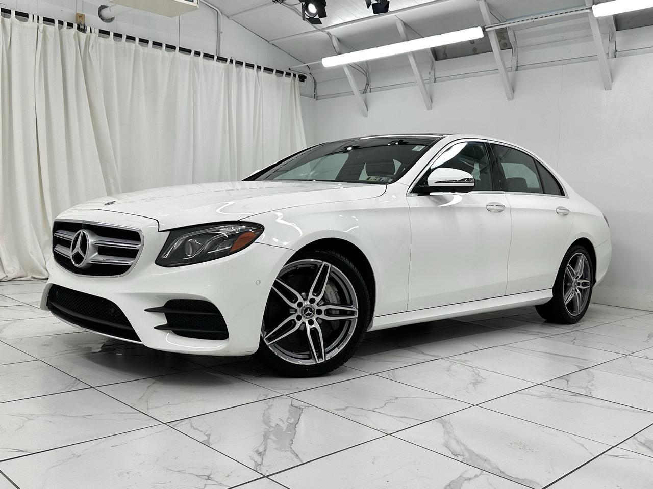 2019 Mercedes-Benz E-Class E 300
