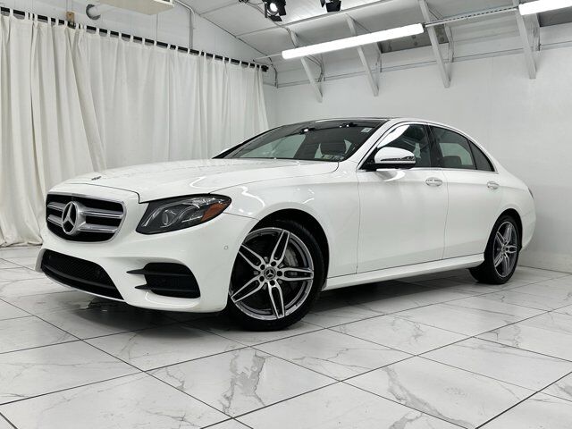 2019 Mercedes-Benz E-Class E 300