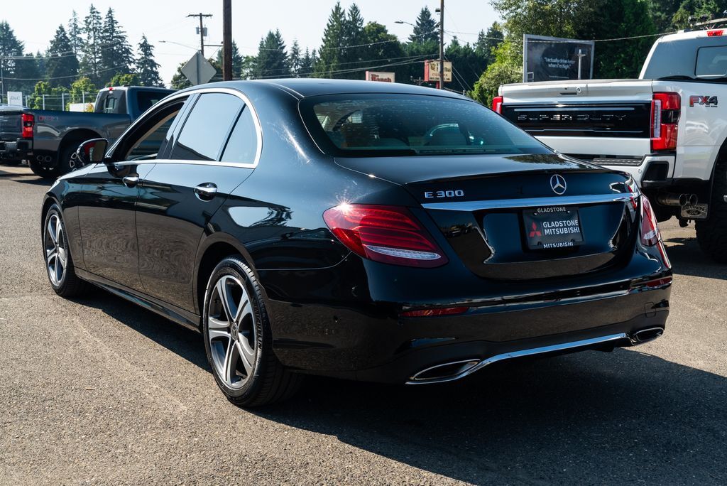 2019 Mercedes-Benz E-Class E 300 Milwaukie OR
