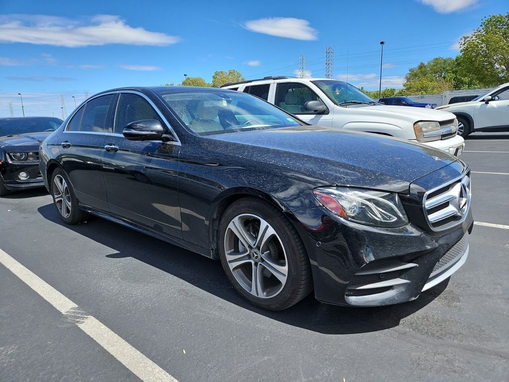 2019 Mercedes-Benz E-Class E 300