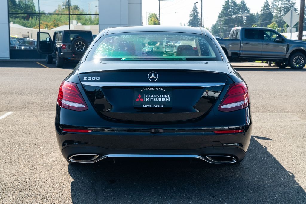 2019 Mercedes-Benz E-Class E 300 Milwaukie OR