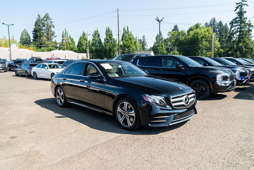 2019 Mercedes-Benz E-Class E 300 Milwaukie OR