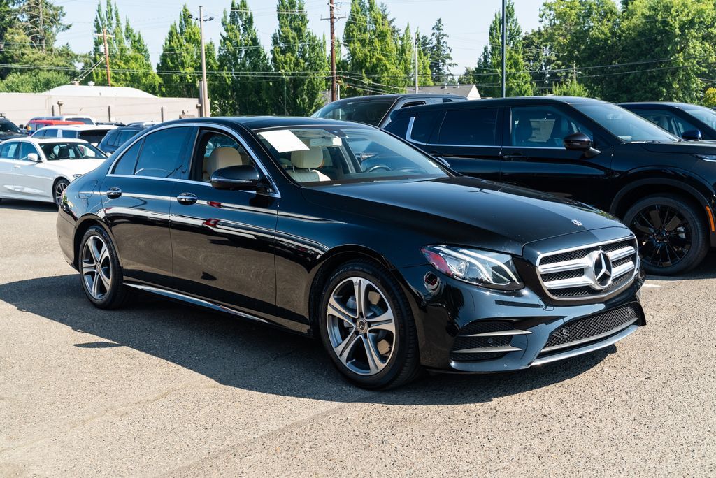 2019 Mercedes-Benz E-Class E 300 Milwaukie OR