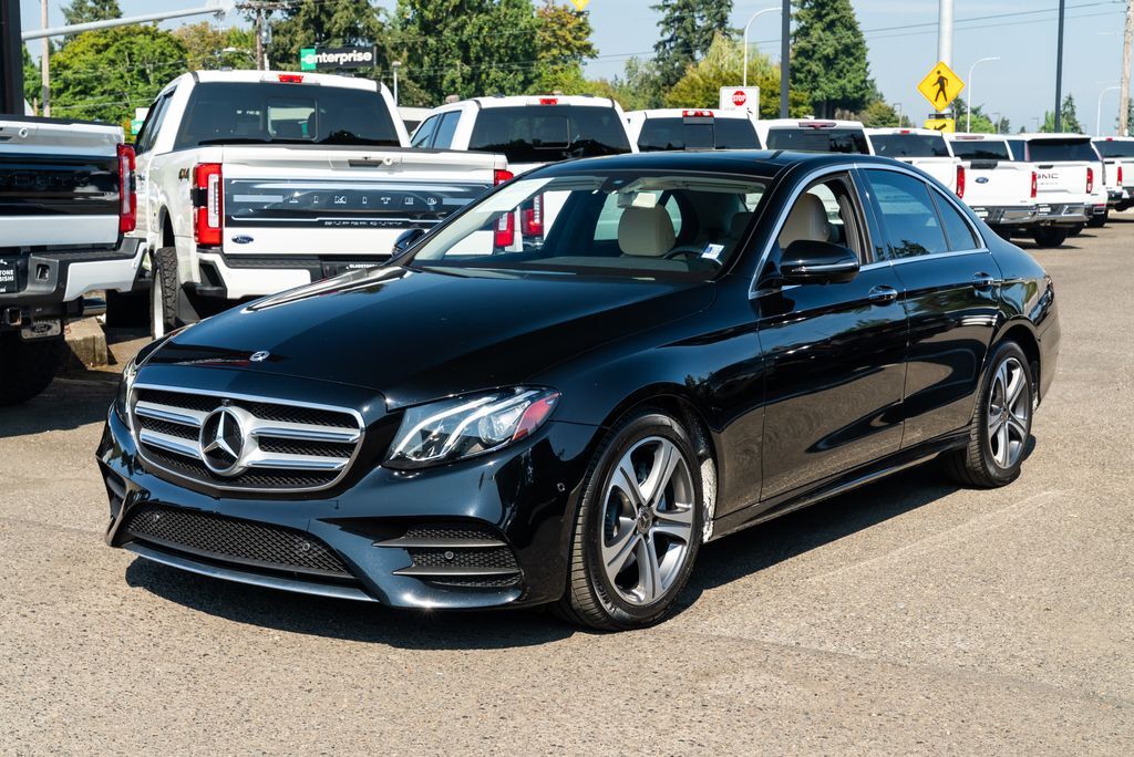 2019 Mercedes-Benz E-Class E 300 Milwaukie OR