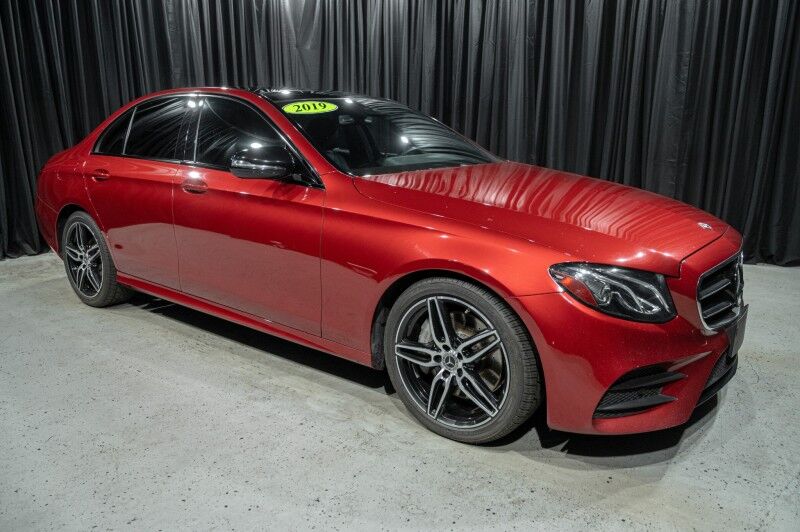 2019 Mercedes-Benz E-Class E 300 RWD Sedan