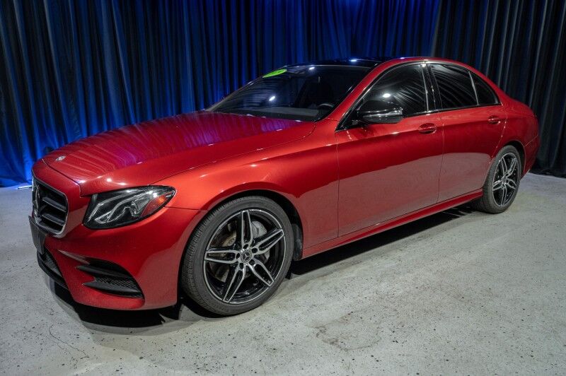 2019 Mercedes-Benz E-Class E 300 RWD Sedan