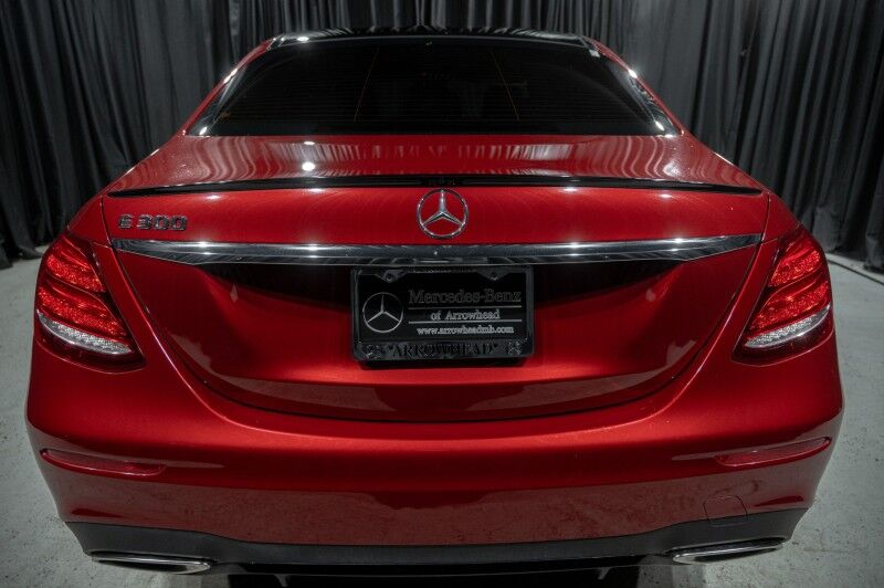 2019 Mercedes-Benz E-Class E 300 RWD Sedan Peoria AZ
