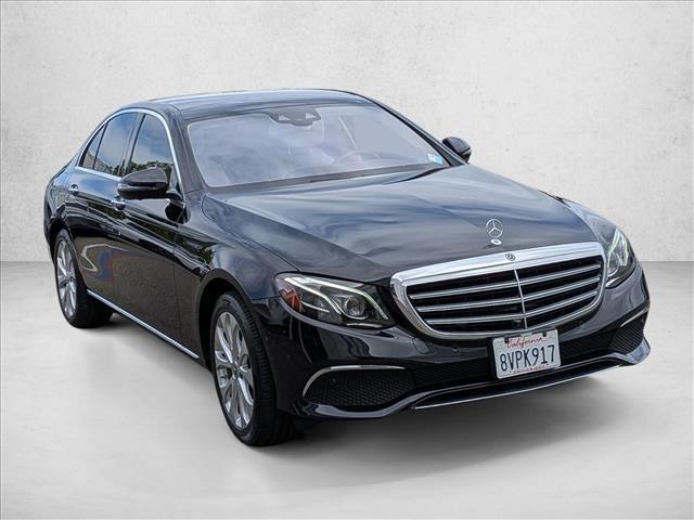 2019 Mercedes-Benz E-Class E 300