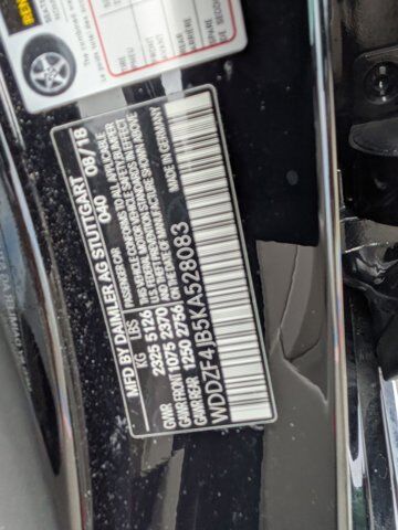 2019 Mercedes-Benz E-Class E 300 Roseville CA