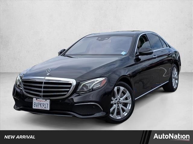 2019 Mercedes-Benz E-Class E 300