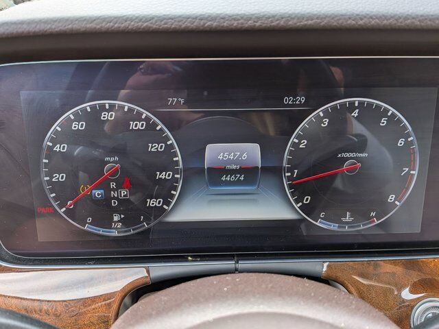 2019 Mercedes-Benz E-Class E 300 Roseville CA