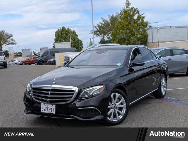 2019 Mercedes-Benz E-Class E 300