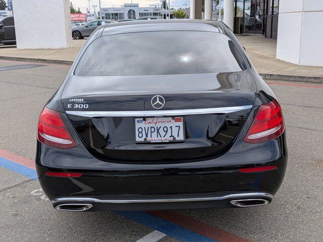 2019 Mercedes-Benz E-Class E 300 Roseville CA