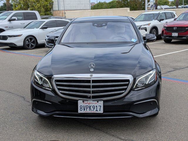 2019 Mercedes-Benz E-Class E 300