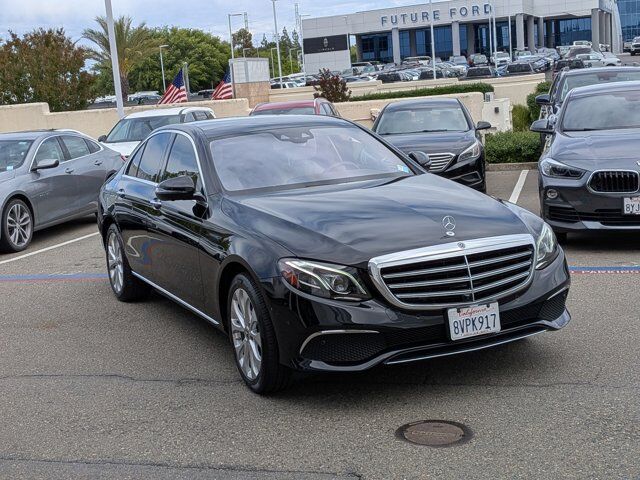 2019 Mercedes-Benz E-Class E 300