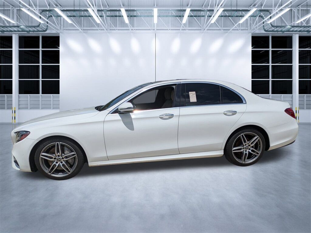 2019 Mercedes-Benz E-Class E 300 Jacksonville FL