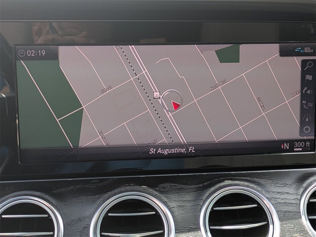 2019 Mercedes-Benz E-Class E 300 Jacksonville FL