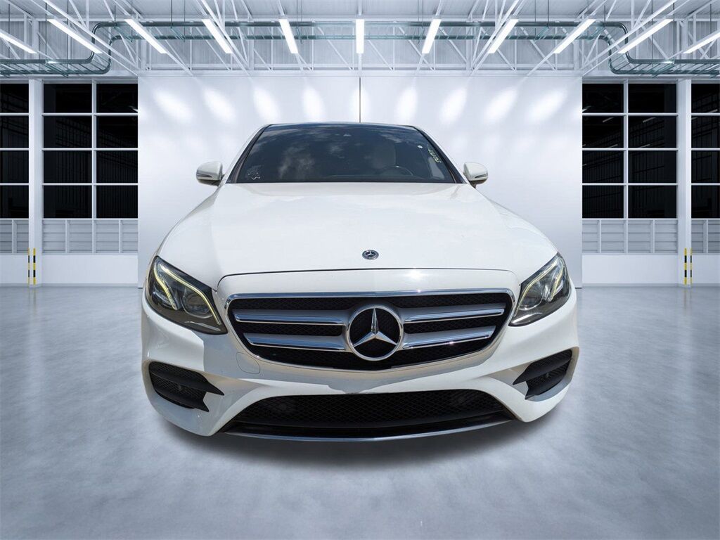 2019 Mercedes-Benz E-Class E 300 Jacksonville FL