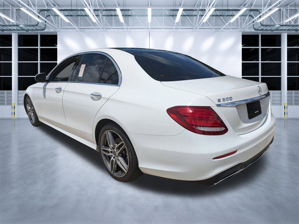 2019 Mercedes-Benz E-Class E 300 Jacksonville FL