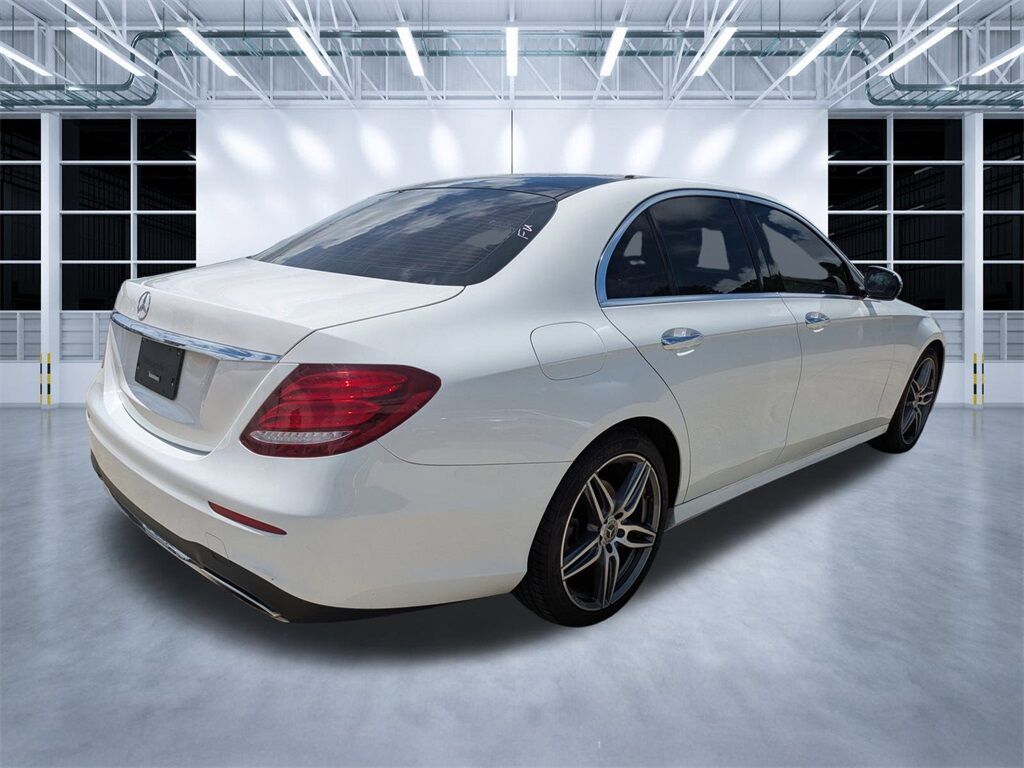 2019 Mercedes-Benz E-Class E 300 Jacksonville FL