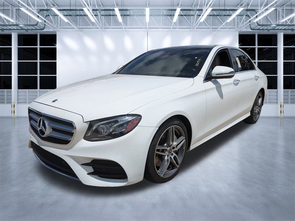 2019 Mercedes-Benz E-Class E 300 Jacksonville FL